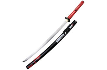 Image of Z-Hunter Handforged Samurai Sword ZB059RD