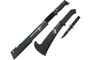 Image of Z-Hunter Machete Set ZB001