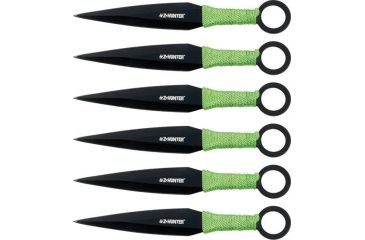 Image of Z-Hunter Six Piece Throwing Knife Set Knife ZB0766