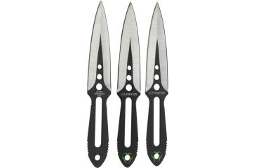 Image of Z-Hunter Skeletonized Handle Throwing Knife Set Knife ZB008
