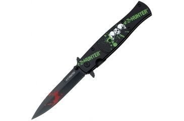 Image of Z-Hunter Stiletto A/O Linerlock Knife ZB092BH