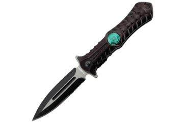 Image of Z-Hunter Vertebrae A/O Black Knife ZB004BK