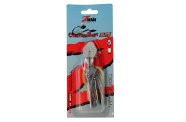 Image of Z-man Chatterbait Elite Swim Jig, 3/8oz, Sexy Shad, CB-EL38-07