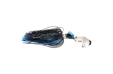 Image of Z-man CHATBAIT FREEDOM BLK/BLUE 1/2ozBLK BLADE CBF12-03