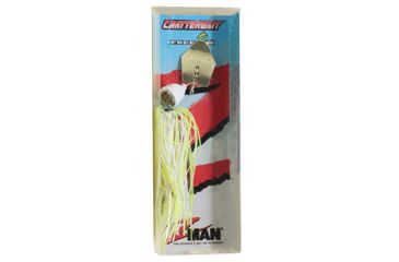 Image of Z-man CHATBAIT FREEDOM CHART/WHT 1/2ozGOLD CBF12-02