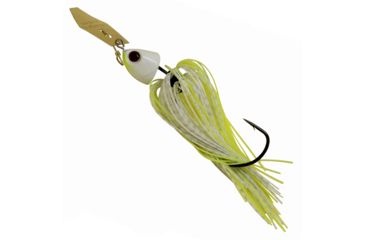 Image of Z-man CHATBAIT FREEDOM CHART/WHT 1/2ozGOLD CBF12-02