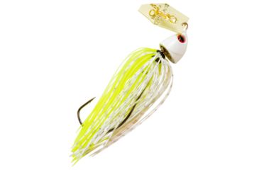 Image of Z-man CHATBAIT FREEDOM CHART/WHT 3/8ozGOLD CBF38-02