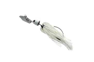 Image of Z-man CHATBAIT FREEDOM WHT 1/2ozSLVR BLADE CBF12-01