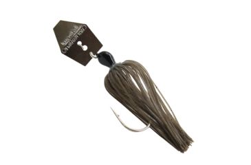 Image of Z-man CHATBAIT GRN PMPKN/BLK 5/8oz CB58-33