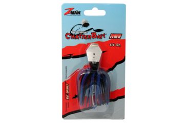 Image of Z-man CHATBAIT MINI BLUE/BLK 1/4oz CB-MINI14-04