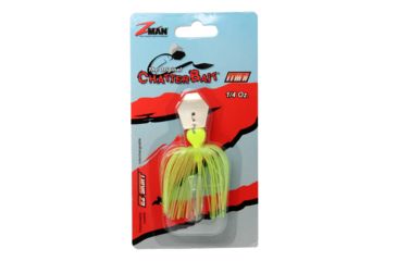 Image of Z-man CHATBAIT MINI CHART 1/4oz CB-MINI14-03