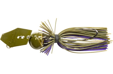 Image of Z-man Chatterbait Freedom CFL, Money, 3/4Oz, CBCFL34-06