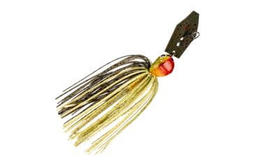 Image of Z-man Chatterbait Jackhammer 3/8oz California Craw, CBJH38-27