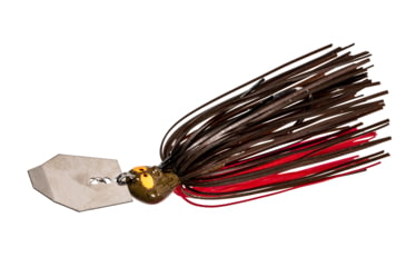 Image of Z-man Crosseyez Chatterbait 1/2oz, Chili Dog, CBCE12-10