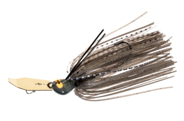 Image of Z-man Crosseyez Chatterbait 1/2oz, Mouserat, CBCE12-08