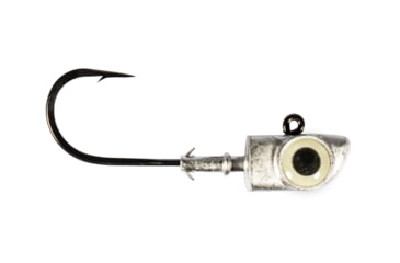 Image of Z-man Diezel Eye Jighead, 3/4 oz, 8/0, 2 Pack, Red, DE8034-01PK2