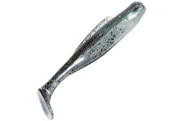 Image of Z-man Diezel Minnowz Soft Bait, 4 Pack, 5 in, Bad Shad, DMIN5-259PK4