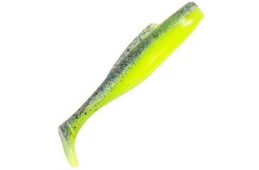 Image of Z-man Diezel Minnowz Soft Bait, 4 Pack, 5 in, Sexy Mullet, DMIN5-308PK4