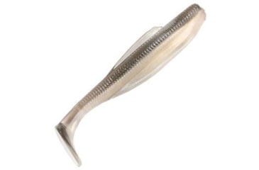 Image of Z-man Diezel Minnowz Soft Bait, 4 Pack, 5 in, Smelt, DMIN5-28PK4