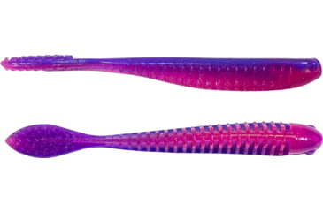 Image of Z-man Trick Shotz Soft Bait, 5, 4.2in, Twilight, TS42-345PK5