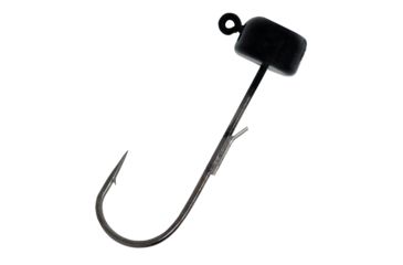 Image of Z-man FINESSE SHROOMZ 1/10oz5PK BLK FJH110-02PK5