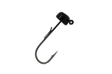 Image of Z-man FINESSE SHROOMZ 1/15oz5PK BLK FJH115-02PK5