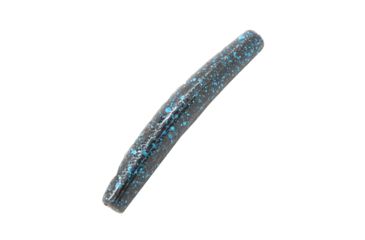 Image of Z-man FINESSE TRD 2.75 BLK/BLUE FLAKE 8PK TRD275-02PK8
