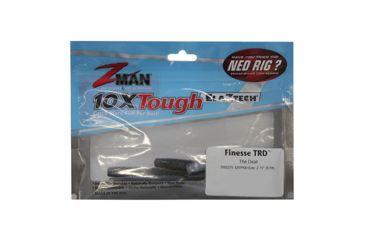 Image of Z-man Finesse TRD Ned Rig Worm, 8 pack, 2.75in, The Deal, TRD275-320PK8