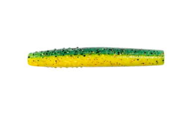 Image of Z-man Finesse TRD Ned Rig Worm, 8 pack, 2.75in, Pro Yellow Perch, TRD275-375PK8