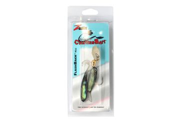 Image of Z-man FLASHBACK MINI GOLD/BLK 3/16oz CB-FBMINI316-11