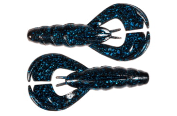Image of Z-Man Hella Crawz 3.75in Black Blue 3 Pack, HCR-02PK3