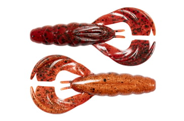 Image of Z-Man Hella Crawz 3.75in Fire Craw 3 Pack, HCR-370PK3