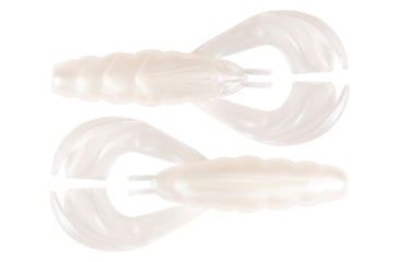Image of Z-Man Hella Crawz 3.75in Pearl 3 Pack, HCR-84PK3