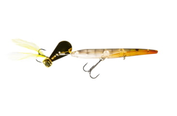 Image of Z-man Hellraizer Topwater Hard Bait Lure, Ghost Gill, 4in, 3/8oz, HR4-07