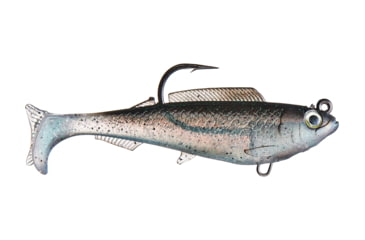 Image of Z-man Herculez Swimbait Lure, Bad Shad, 3in, HERC3-259