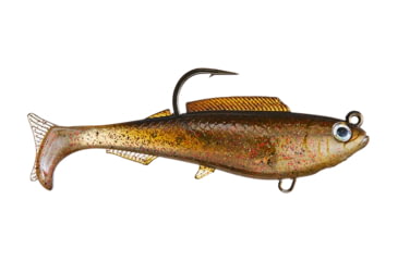 Image of Z-man Herculez Swimbait Lure, Houdini, 3in, HERC3-267