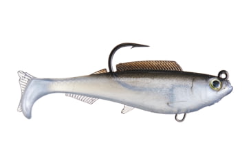 Image of Z-man Herculez Swimbait Lure, Mulletron, 3in, HERC3-293