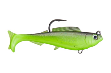 Image of Z-man Herculez Swimbait Lure, Sexy Mullet, 3in, HERC3-308