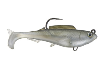 Image of Z-man Herculez Swimbait Lure, Shiner, 3in, HERC3-54