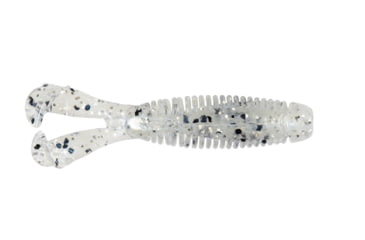 Image of Z-man Micro Goat Creature Lure, 8 Pack, Blue Glimmer Sparkle, 1.75in, MGT-27BPK8
