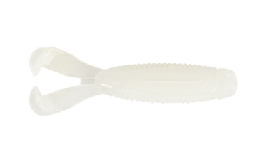 Image of Z-man Micro Goat Creature Lure, 8 Pack, Glow, 1.75in, MGT-231PK8