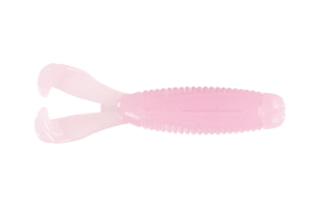 Image of Z-man Micro Goat Creature Lure, 8 Pack, Pink Glow, 1.75in, MGT-270PK8