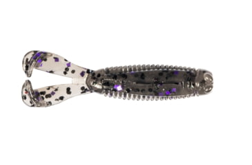 Image of Z-man Micro Goat Creature Lure, 8 Pack, Smoke Purple, 1.75in, MGT-285PK8