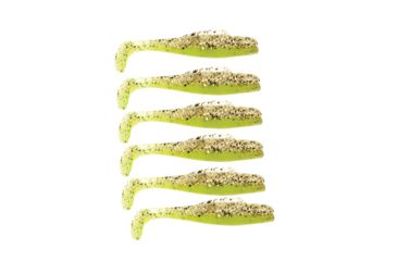 Image of Z-man MINNOWZ 3 SPACE GUPPY6PK GMIN-69PK6