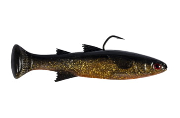 Image of Z-man Mulletron LT Swimbait Lure, Goldrush, 4.5in, MTLT45-06
