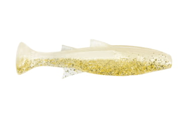 Image of Z-man Mulletron Swimbait Lure, 3 Pack, Beer Run, 4in, MT4-368PK3