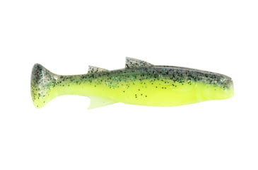 Image of Z-man Mulletron Swimbait Lure, 3 Pack, Sexy Mullet, 4in, MT4-308PK3