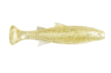 Image of Z-man Mulletron Swimbait Lure, 3 Pack, Slam Shady, 4in, MT4-364PK3