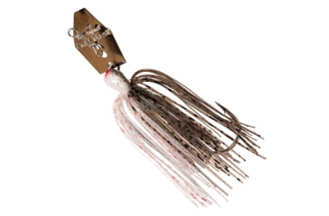Image of Z-man Original Chatterbait Elite Bladed Swim Jig 3/8oz, Smoky Shad, CB-EL38-06