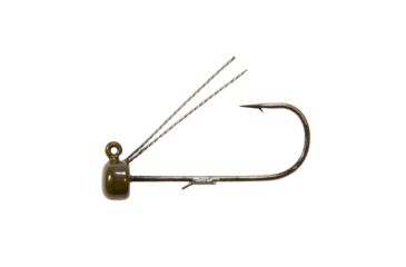 Image of Z-man POWER FINS SHROOMZ WDLS1/5oz3PK GRNPMPKN PJHW15-01PK3